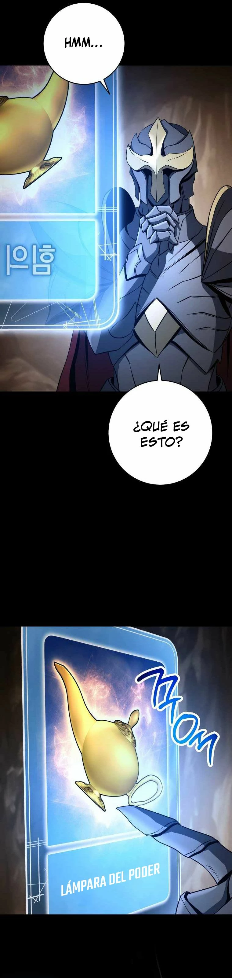 Soldado Esqueleto Capítulo 246 - Página 5 en español