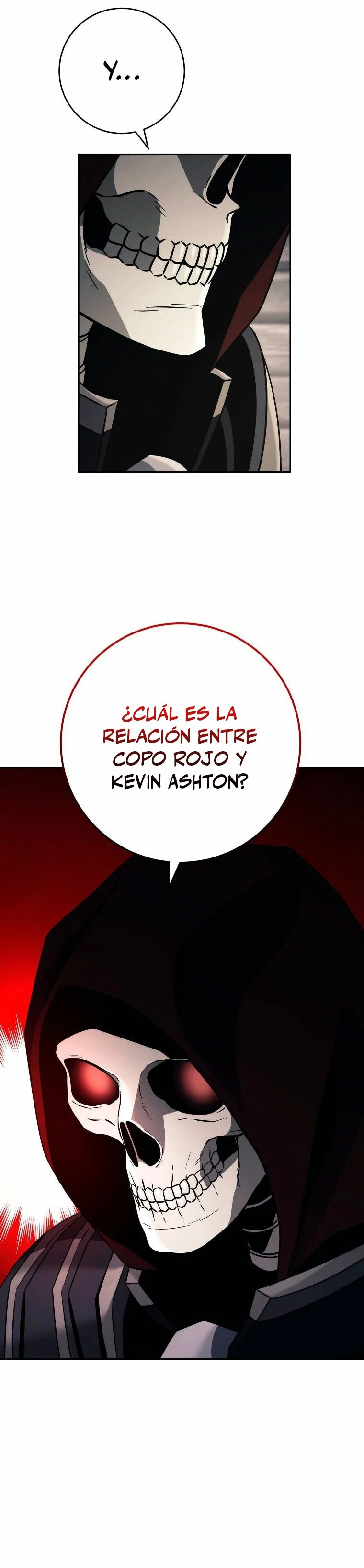 Soldado Esqueleto Capítulo 247 - Página 20 en español
