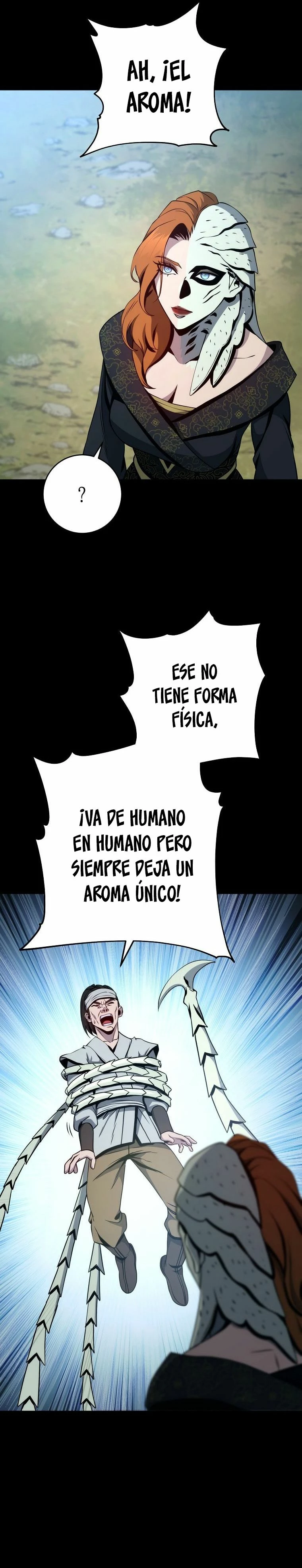Soldado Esqueleto Capítulo 248 - Página 13 en español