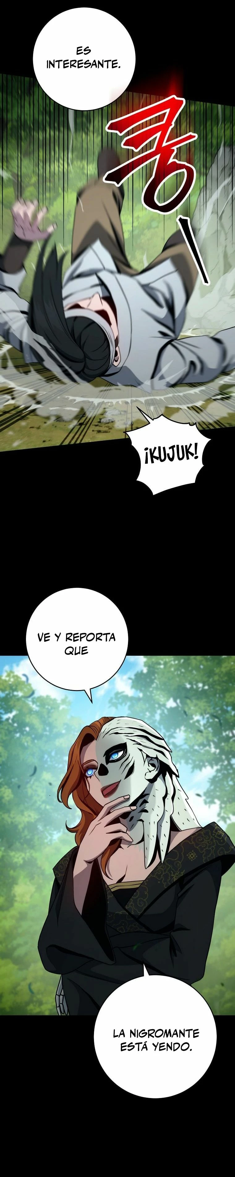 Soldado Esqueleto Capítulo 248 - Página 15 en español