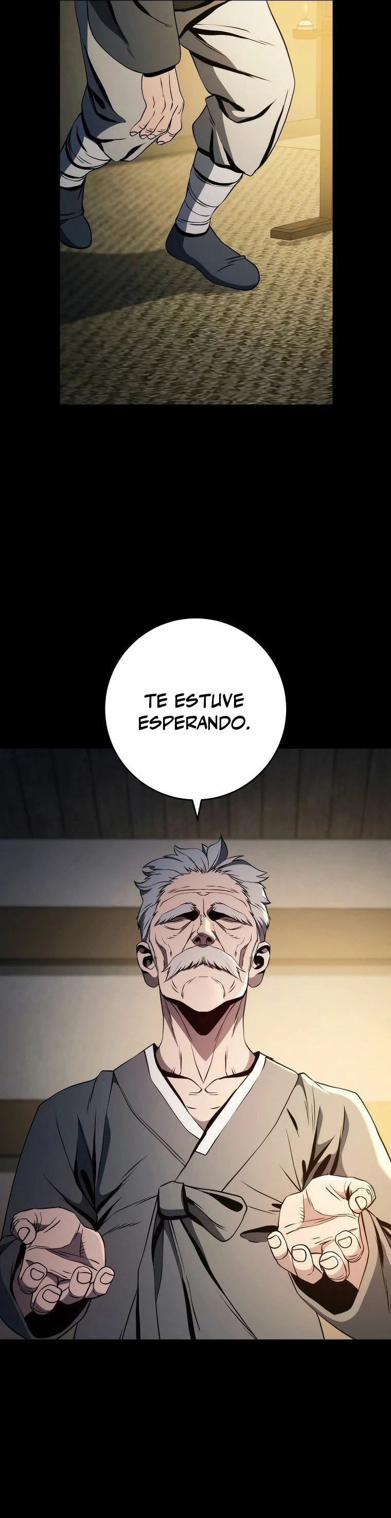 Soldado Esqueleto Capítulo 248 - Página 21 en español