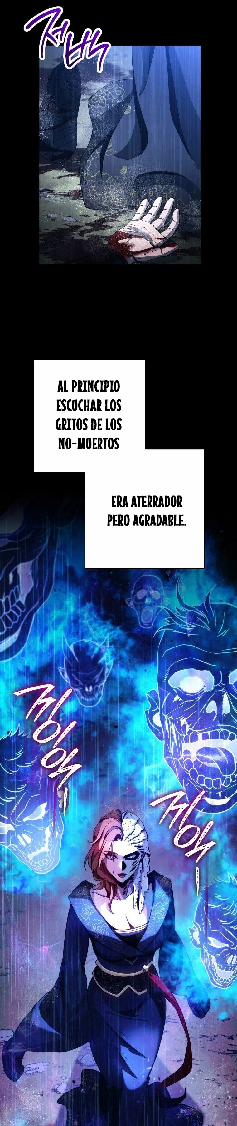 Soldado Esqueleto Capítulo 248 - Página 3 en español