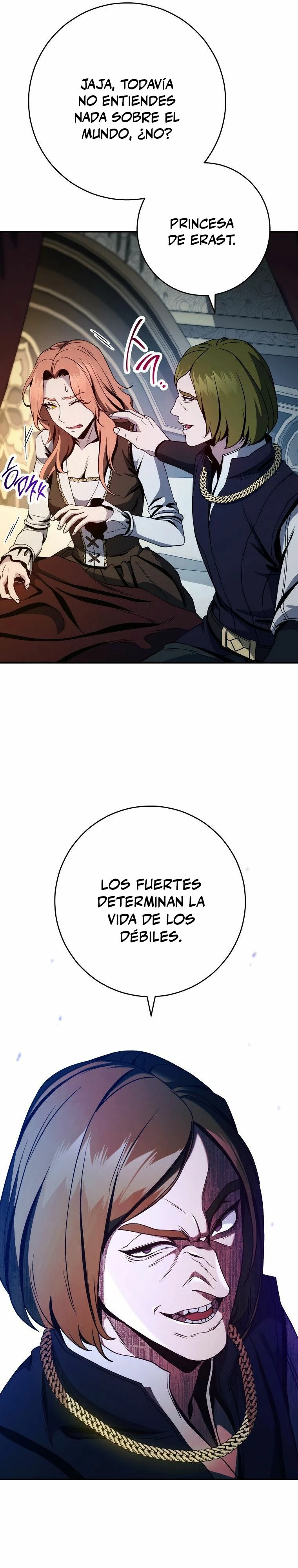 Soldado Esqueleto Capítulo 249 - Página 31 en español