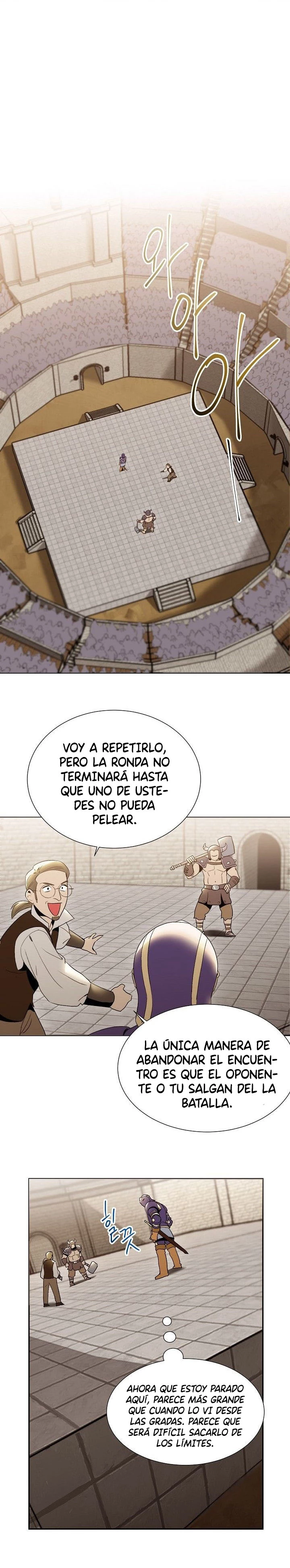 Soldado Esqueleto Capítulo 25 - Página 10 en español