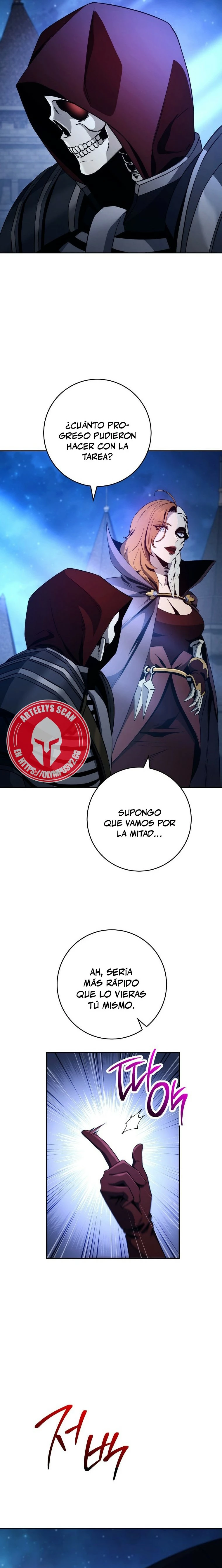 Soldado Esqueleto Capítulo 251 - Página 4 en español