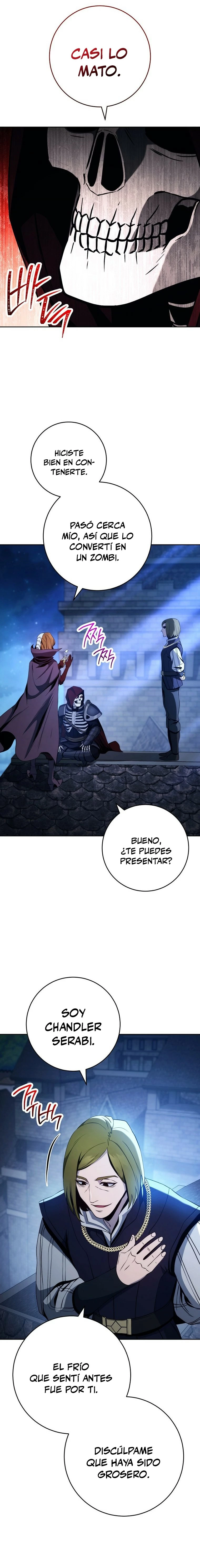 Soldado Esqueleto Capítulo 251 - Página 6 en español