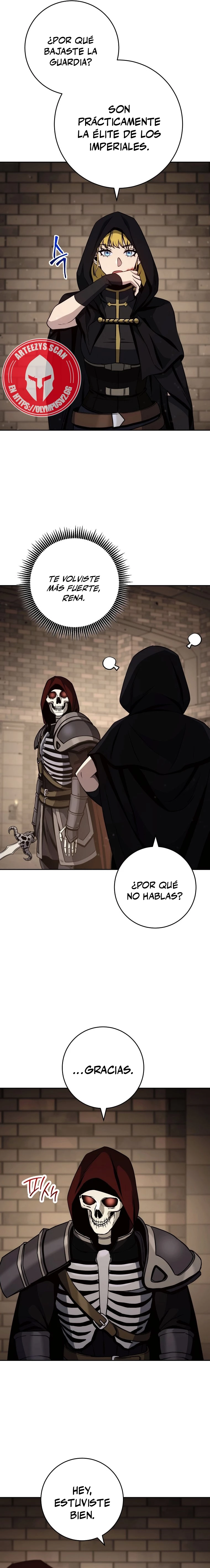 Soldado Esqueleto Capítulo 253 - Página 3 en español