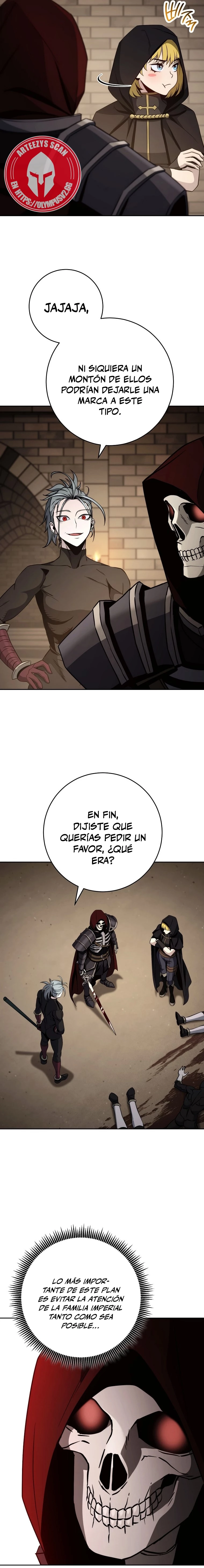 Soldado Esqueleto Capítulo 253 - Página 4 en español