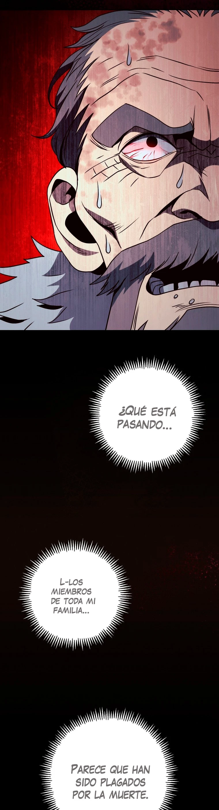 Soldado Esqueleto Capítulo 254 - Página 41 en español