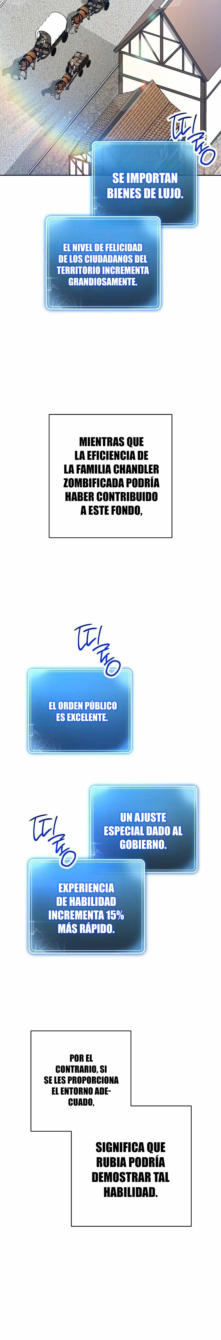 Soldado Esqueleto Capítulo 255 - Página 21 en español