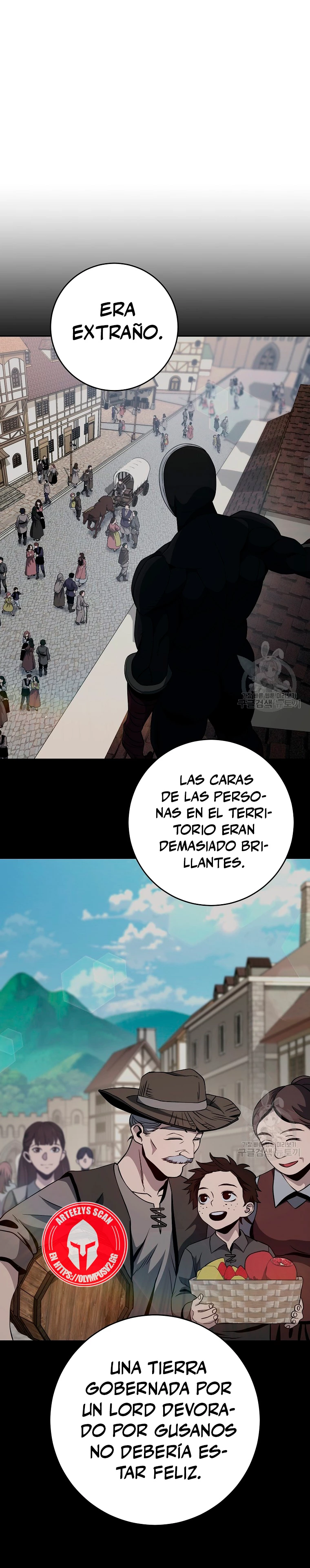 Soldado Esqueleto Capítulo 258 - Página 11 en español