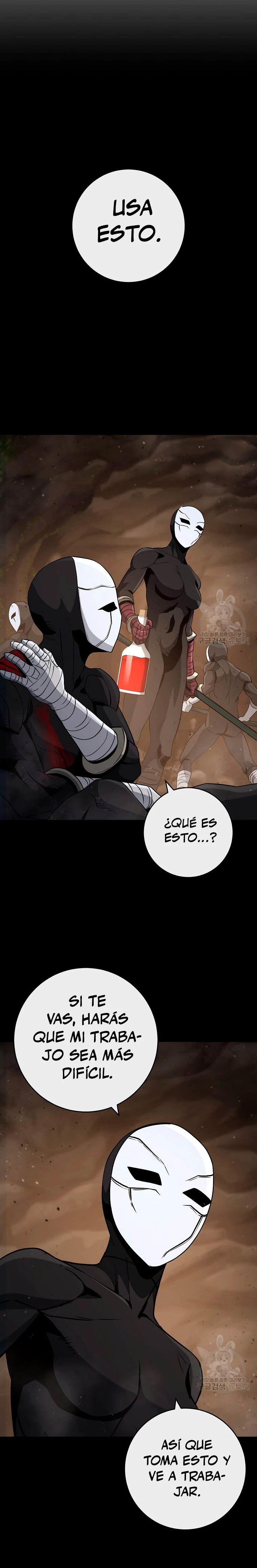 Soldado Esqueleto Capítulo 258 - Página 19 en español