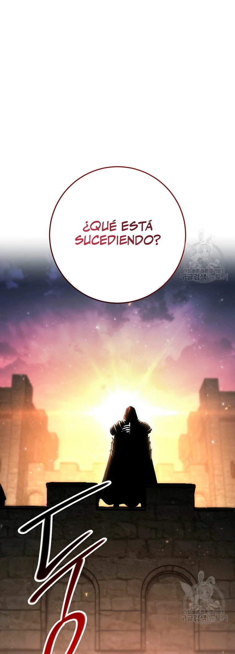 Soldado Esqueleto Capítulo 259 - Página 44 en español