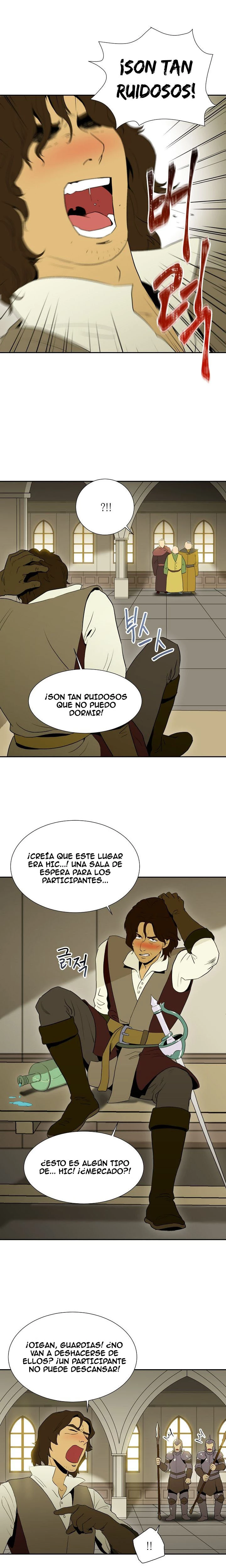 Soldado Esqueleto Capítulo 26 - Página 15 en español