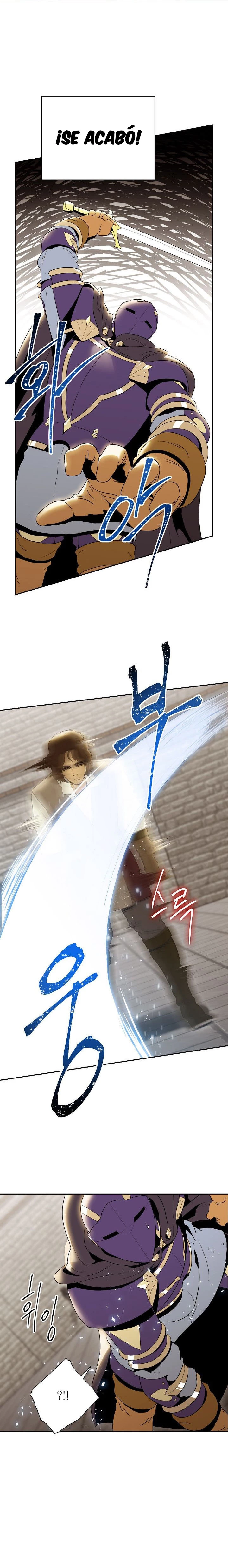 Soldado Esqueleto Capítulo 26 - Página 25 en español