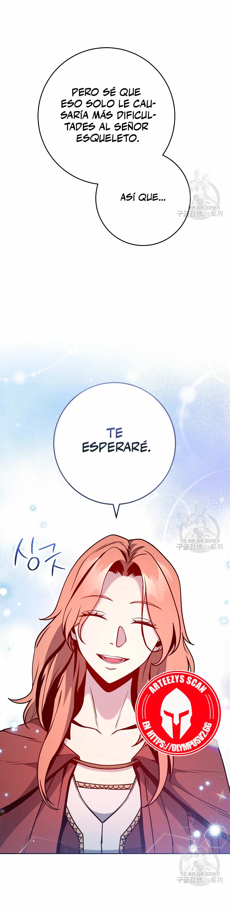 Soldado Esqueleto Capítulo 260 - Página 17 en español