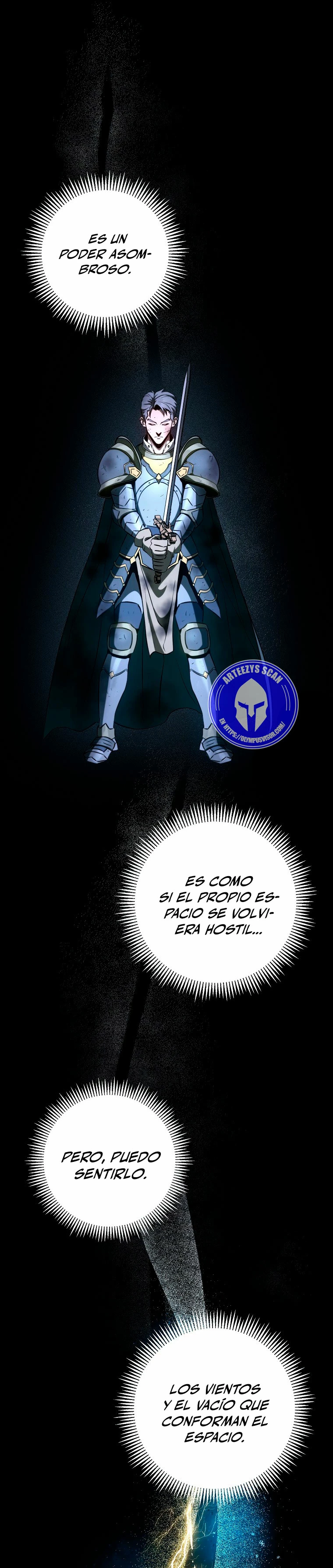 Soldado Esqueleto Capítulo 261 - Página 39 en español