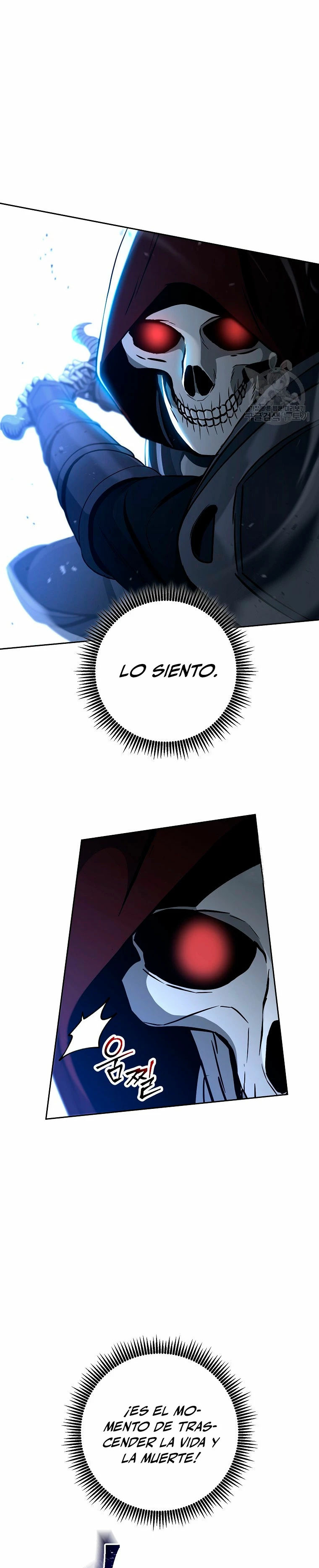 Soldado Esqueleto Capítulo 261 - Página 6 en español