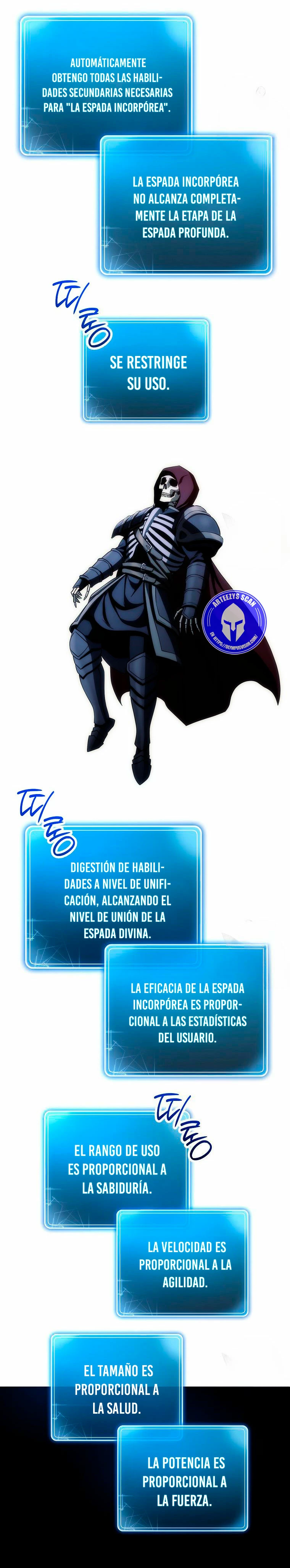 Soldado Esqueleto Capítulo 263 - Página 3 en español
