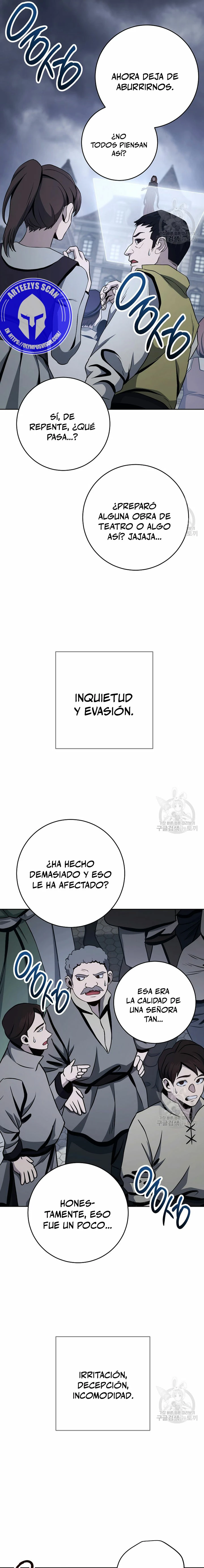 Soldado Esqueleto Capítulo 264 - Página 12 en español