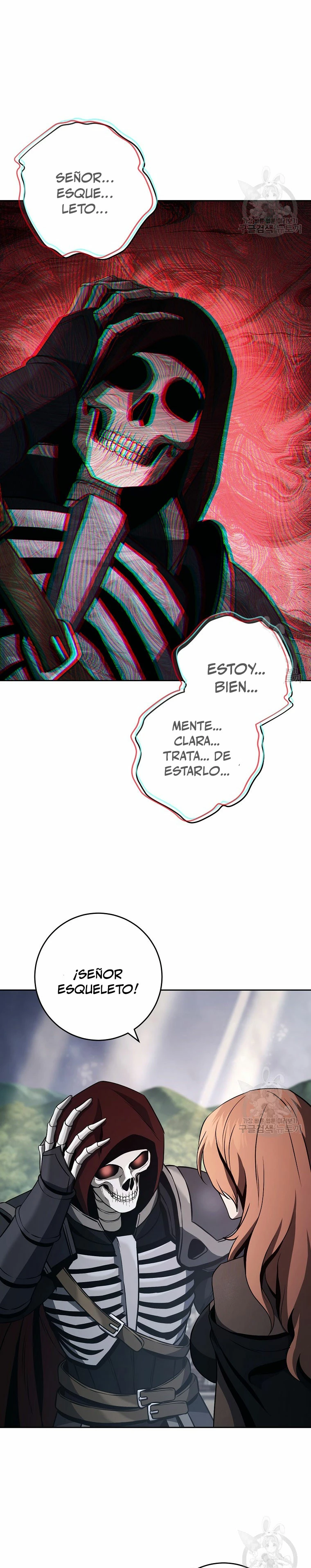 Soldado Esqueleto Capítulo 266 - Página 5 en español