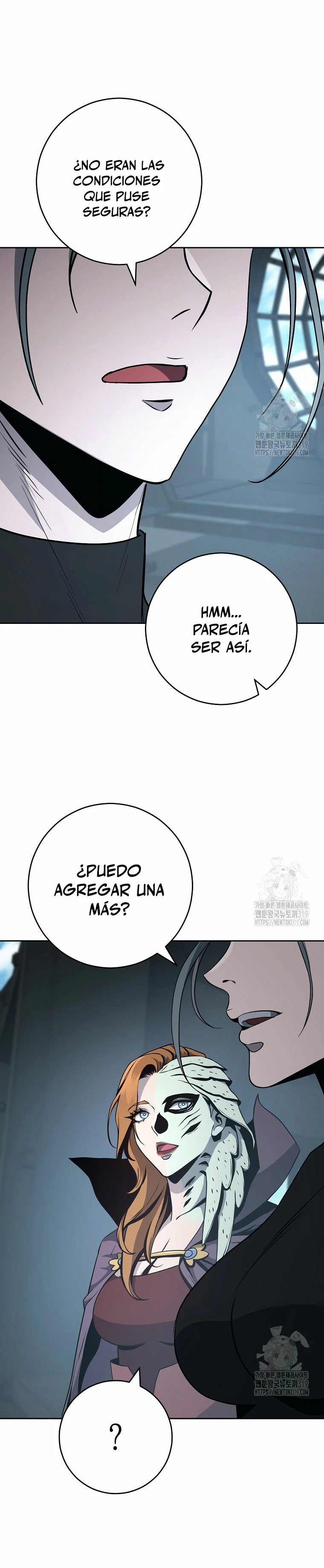 Soldado Esqueleto Capítulo 268 - Página 17 en español