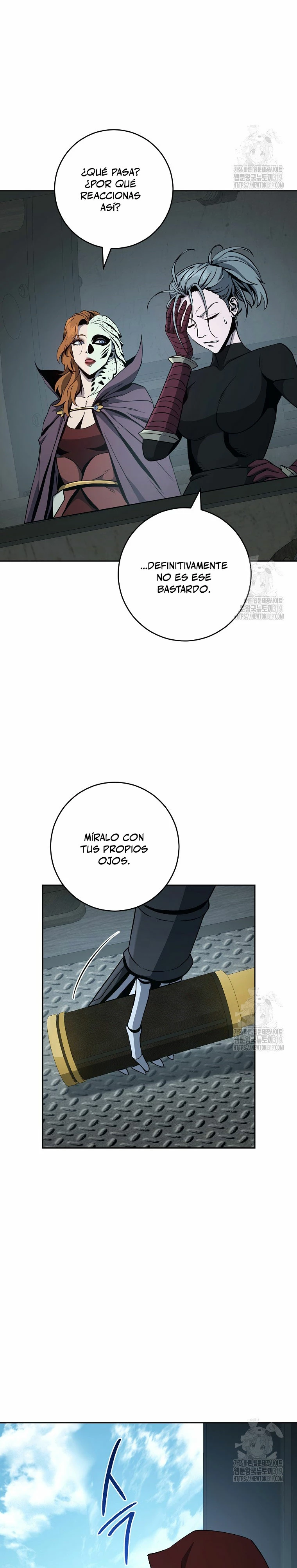 Soldado Esqueleto Capítulo 268 - Página 6 en español