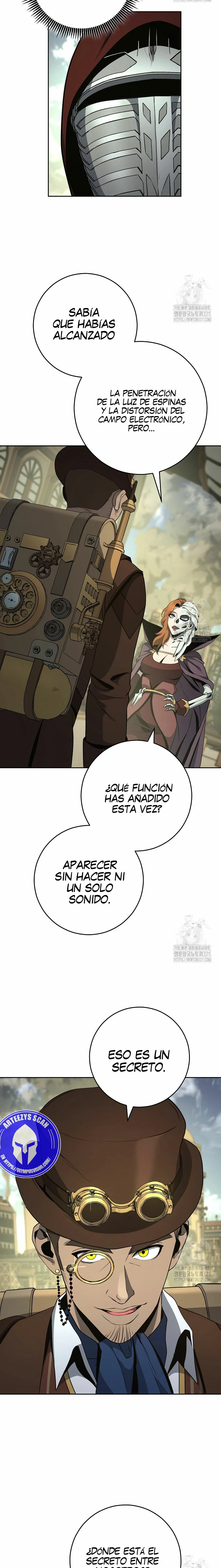 Soldado Esqueleto Capítulo 269 - Página 13 en español