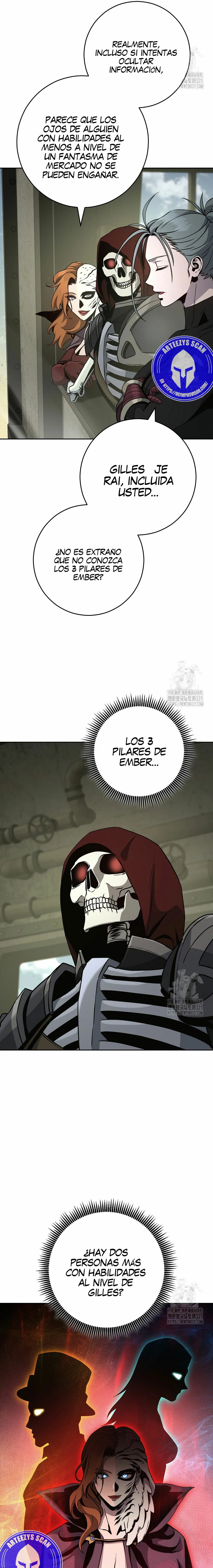 Soldado Esqueleto Capítulo 269 - Página 7 en español