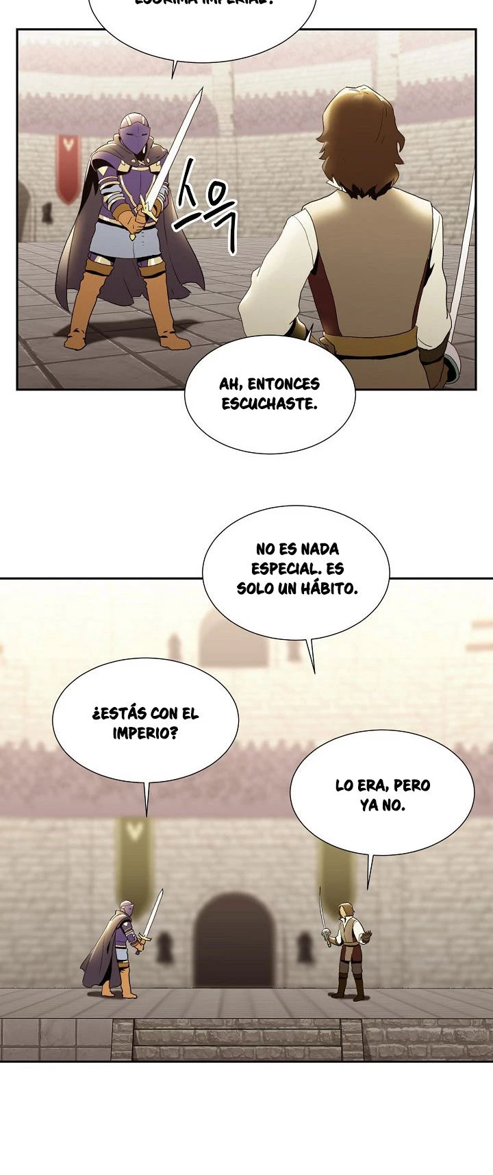 Soldado Esqueleto Capítulo 27 - Página 12 en español
