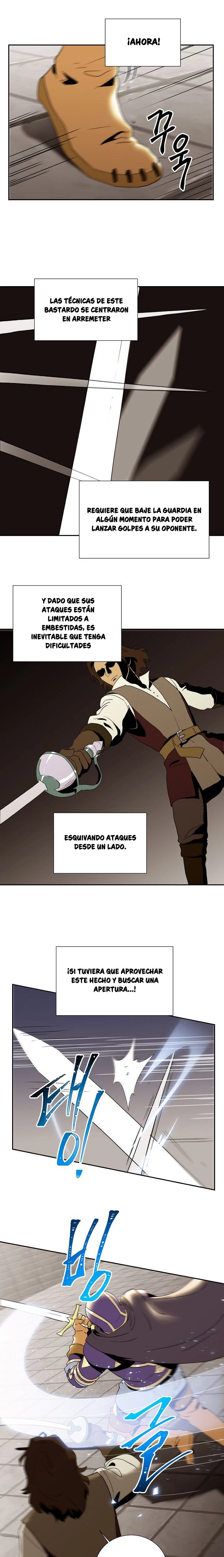 Soldado Esqueleto Capítulo 27 - Página 17 en español