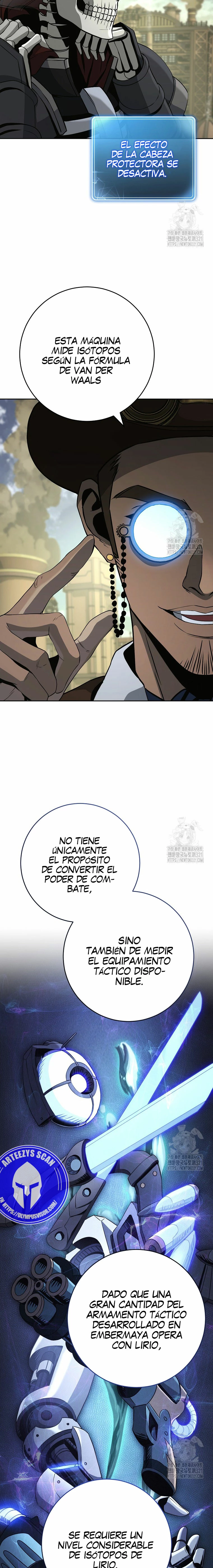 Soldado Esqueleto Capítulo 270 - Página 4 en español