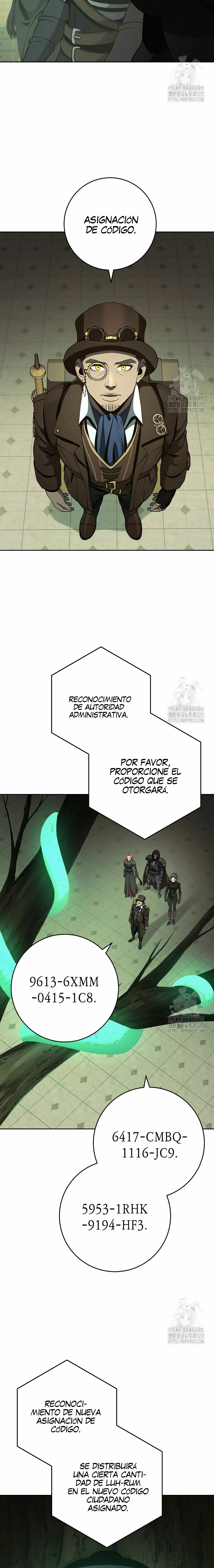Soldado Esqueleto Capítulo 271 - Página 11 en español