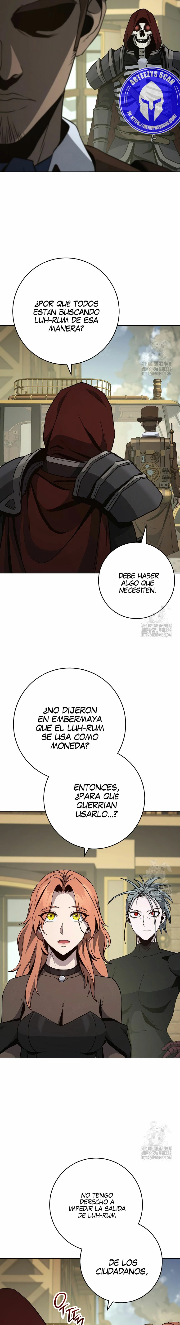 Soldado Esqueleto Capítulo 271 - Página 17 en español