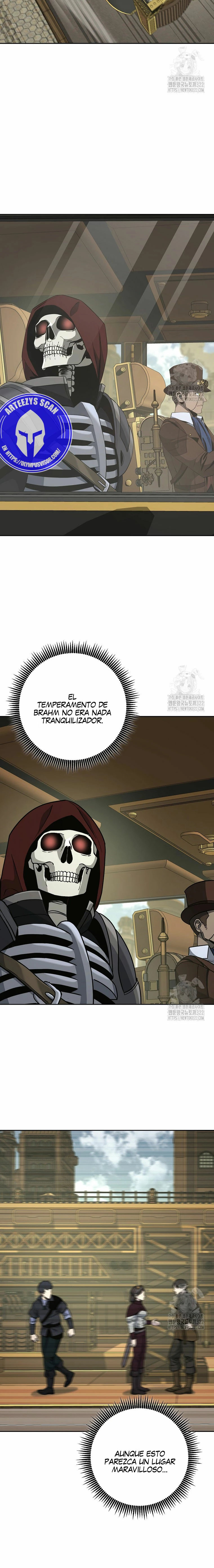 Soldado Esqueleto Capítulo 271 - Página 19 en español