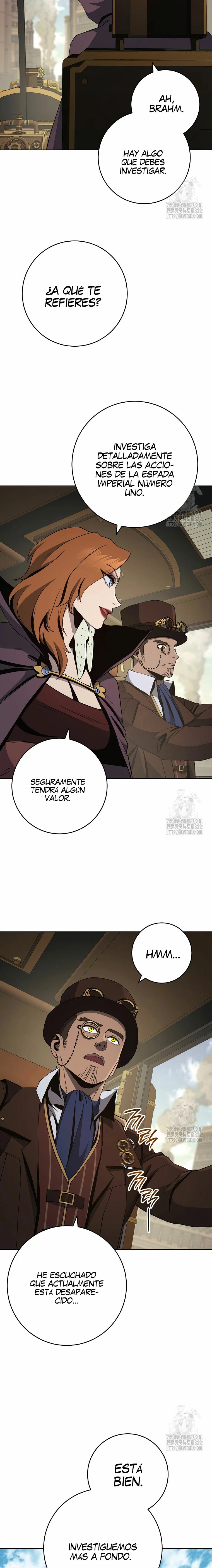 Soldado Esqueleto Capítulo 271 - Página 5 en español
