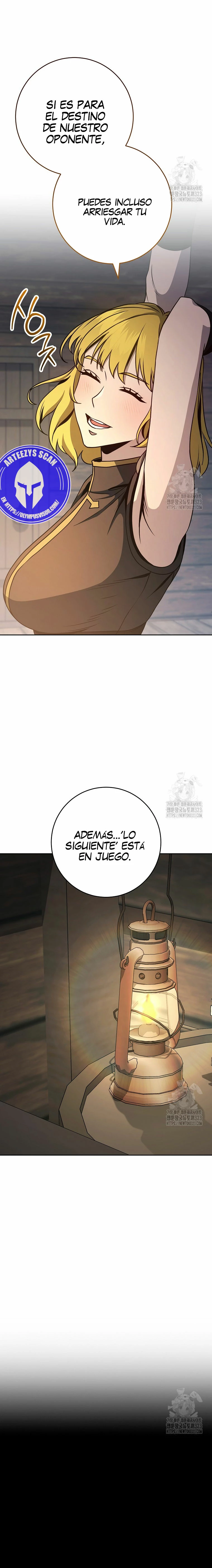 Soldado Esqueleto Capítulo 272 - Página 10 en español
