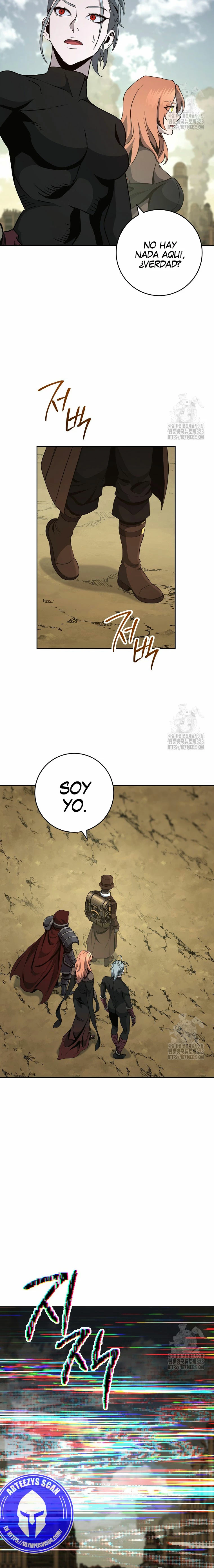 Soldado Esqueleto Capítulo 272 - Página 13 en español