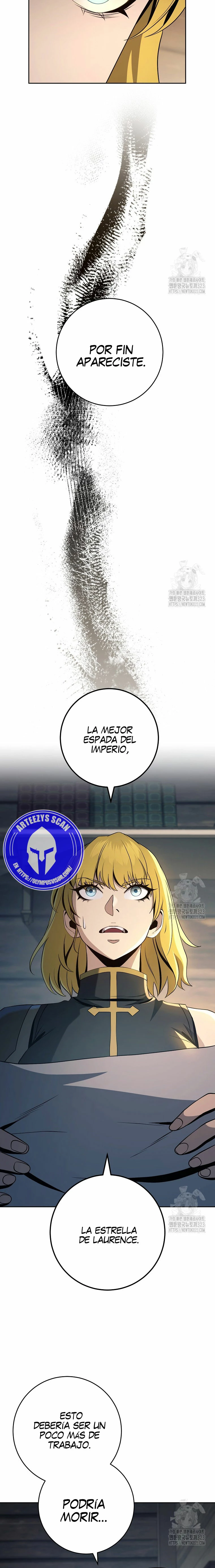 Soldado Esqueleto Capítulo 272 - Página 6 en español