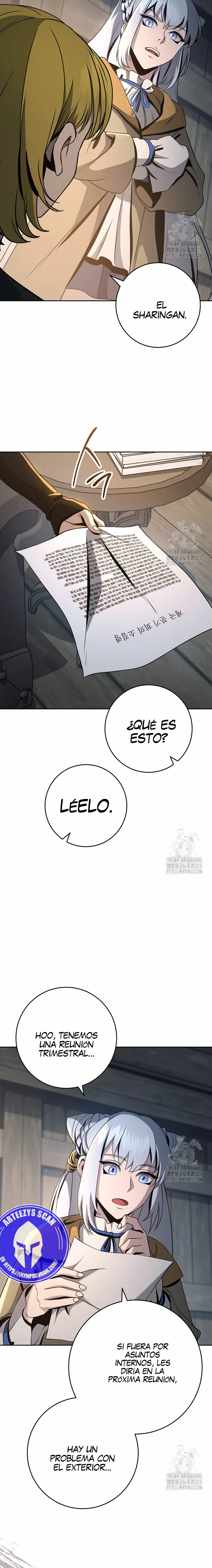 Soldado Esqueleto Capítulo 272 - Página 8 en español