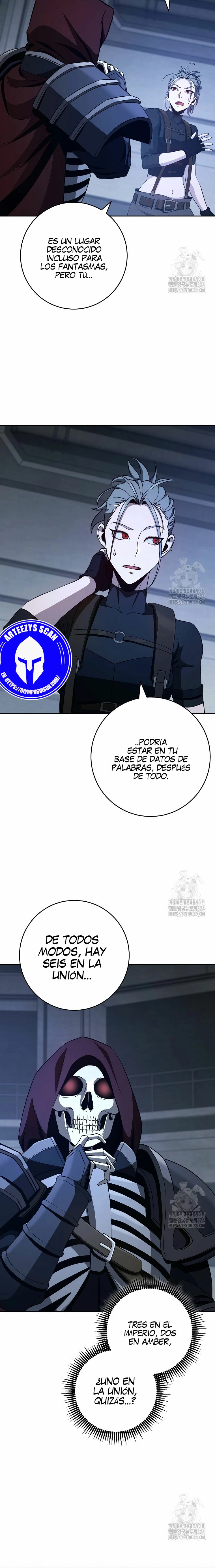 Soldado Esqueleto Capítulo 273 - Página 16 en español