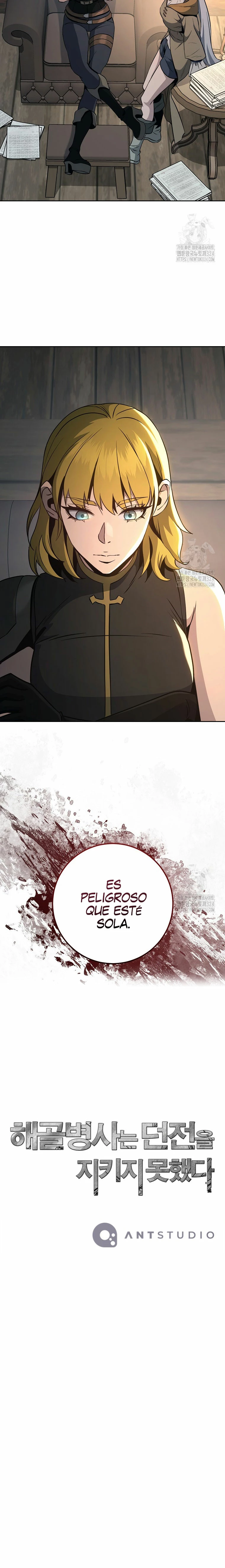 Soldado Esqueleto Capítulo 273 - Página 31 en español