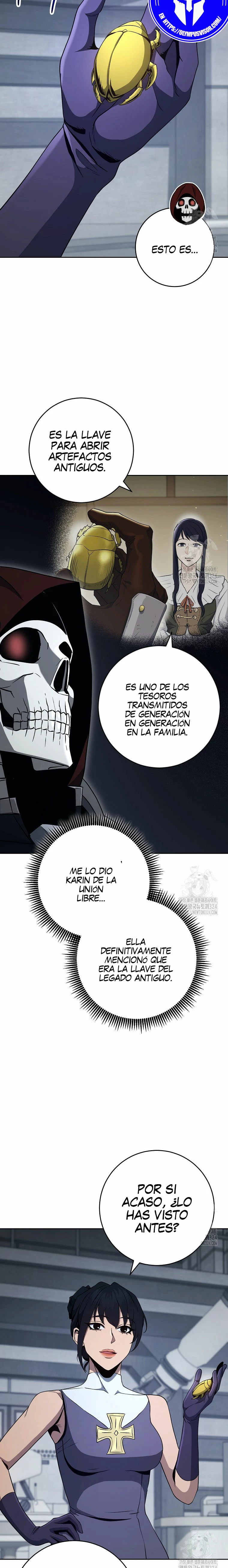 Soldado Esqueleto Capítulo 273 - Página 5 en español
