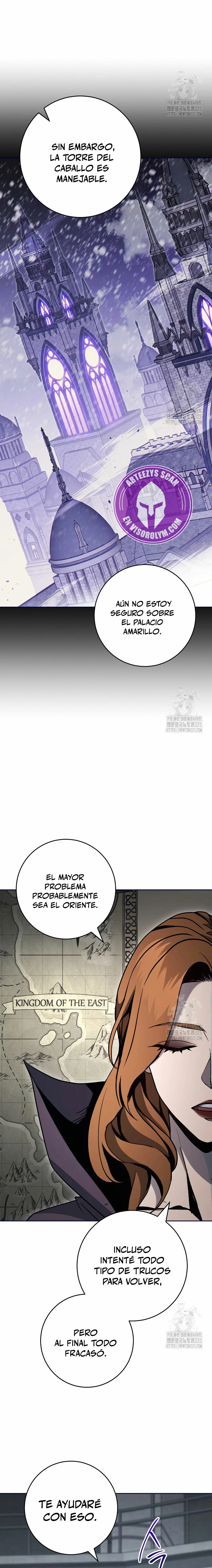 Soldado Esqueleto Capítulo 274 - Página 9 en español