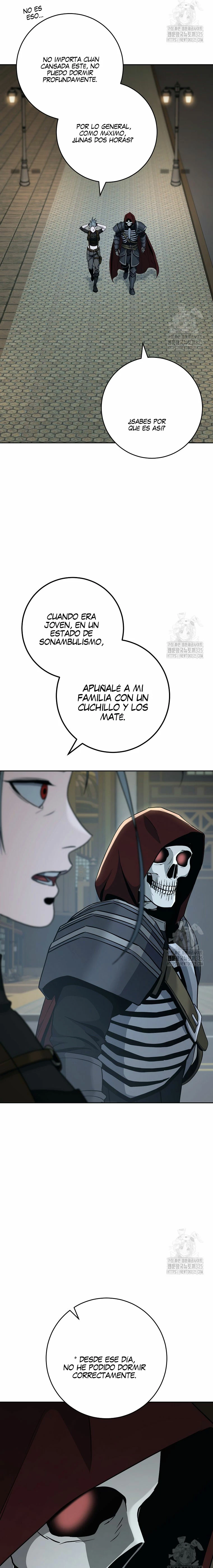 Soldado Esqueleto Capítulo 275 - Página 7 en español
