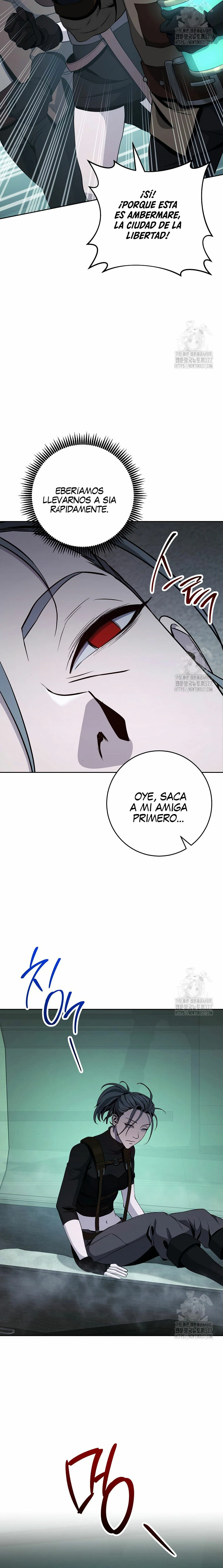 Soldado Esqueleto Capítulo 276 - Página 11 en español