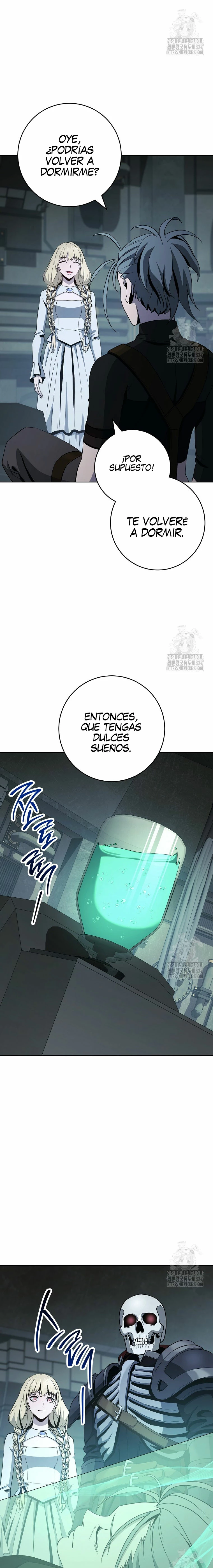 Soldado Esqueleto Capítulo 276 - Página 19 en español