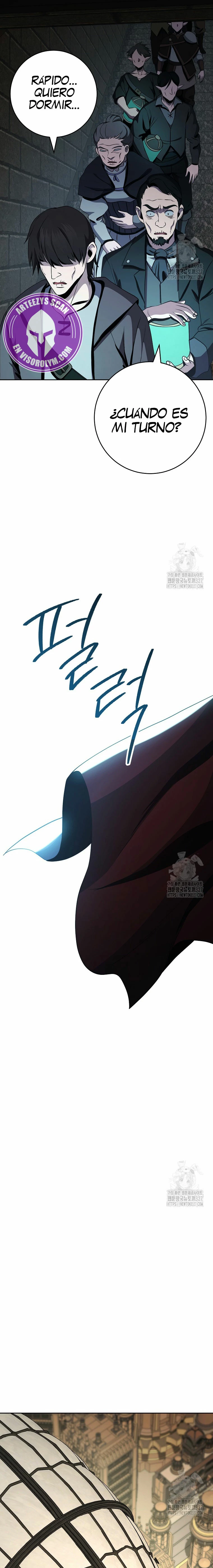 Soldado Esqueleto Capítulo 276 - Página 22 en español