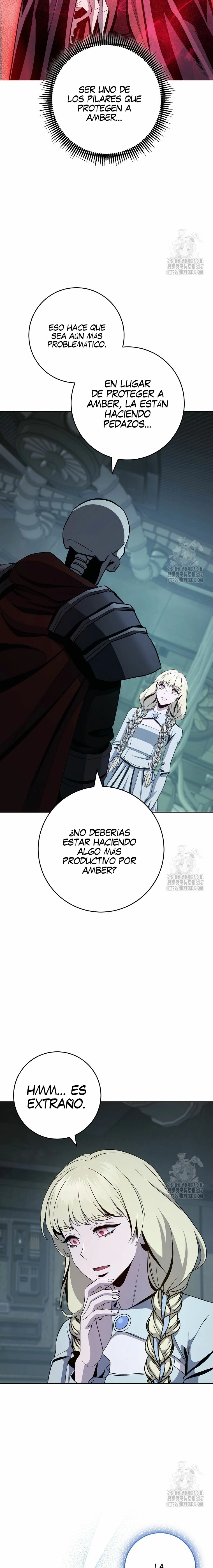 Soldado Esqueleto Capítulo 276 - Página 3 en español