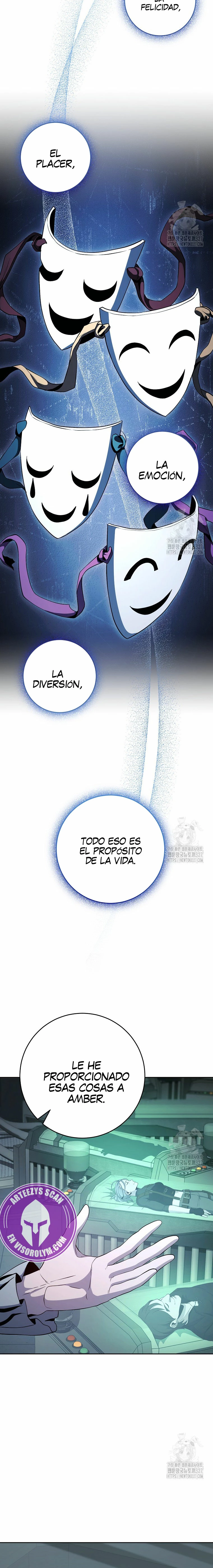 Soldado Esqueleto Capítulo 276 - Página 4 en español